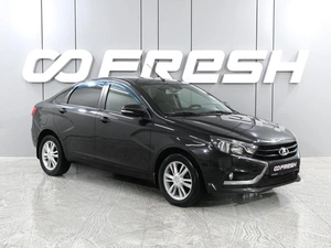 Седан ВАЗ (LADA) Vesta 2017 года, 890000 рублей, Аксай