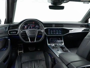 Универсал Audi A6 2019 года, 4512444 рублей, Москва