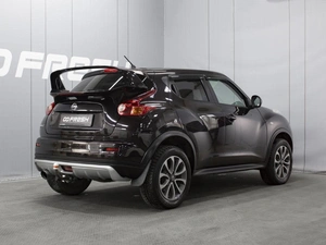 Внедорожник Nissan Juke 2013 года, 1350000 рублей, Омск