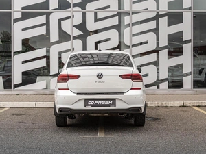 Лифтбек Volkswagen Polo 2021 года, 1528000 рублей, Краснодар