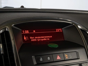 Хетчбэк Opel Astra 2012 года, 895000 рублей, Краснодар