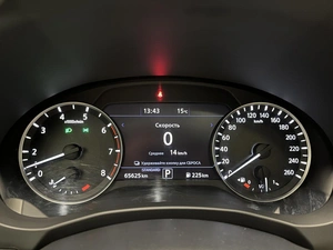 Внедорожник Infiniti QX50 2019 года, 3100000 рублей, Красноярск