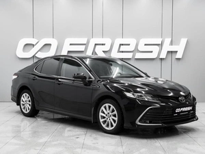 Седан Toyota Camry 2021 года, 2850000 рублей, Ростов-на-Дону