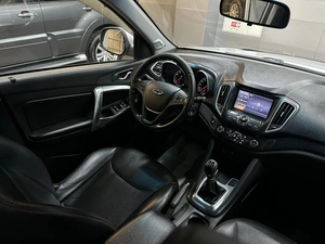 Внедорожник Chery Tiggo 5 2014 года, 697000 рублей, Красноярск