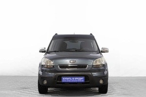 Хетчбэк Kia Soul 2008 года, 889000 рублей, Барнаул