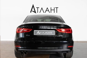 Седан Audi A3 2016 года, 1589000 рублей, Красноярск