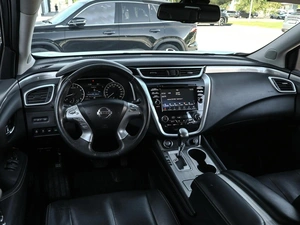 Внедорожник Nissan Murano 2018 года, 2419000 рублей, Волгоград