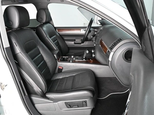 Внедорожник Volkswagen Touareg 2009 года, 1219000 рублей, Аксай