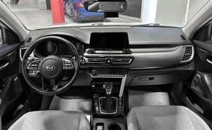 Внедорожник Kia Seltos 2020 года, 2257000 рублей, Красноярск