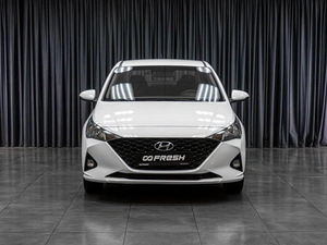 Седан Hyundai Solaris 2020 года, 1449000 рублей, Тюмень