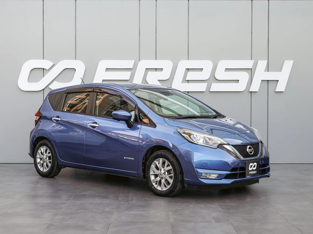 Хетчбэк Nissan Note 2016 года, 1260000 рублей, Краснодар