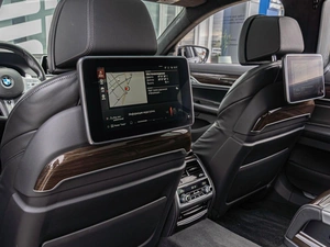 Седан BMW 7 серия 2021 года, 6570000 рублей, Краснодар