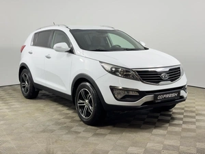 Внедорожник Kia Sportage 2011 года, 1035100 рублей, Казань