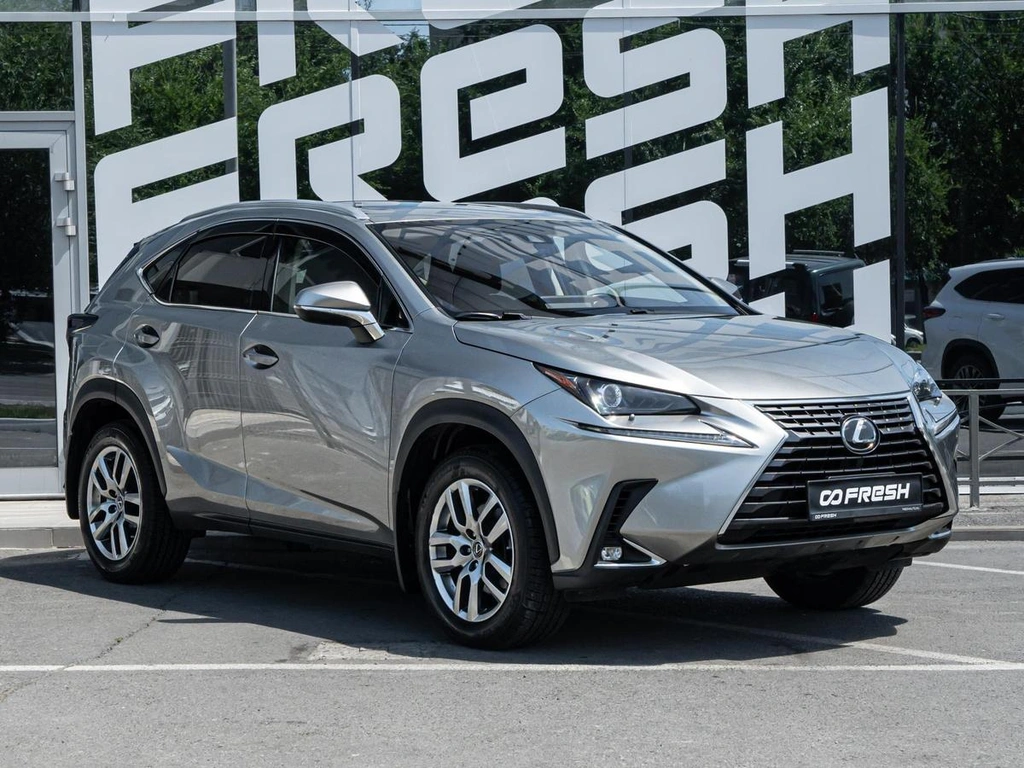 Внедорожник Lexus NX 2019 года, 3245000 рублей, Волгоград