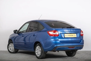 Лифтбек ВАЗ (LADA) Granta 2019 года, 899000 рублей, Томск