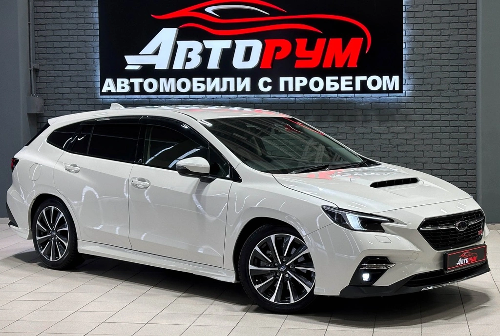Универсал Subaru Levorg 2020 года, 2597000 рублей, Красноярск