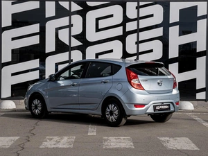 Хетчбэк Hyundai Solaris 2013 года, 925000 рублей, Краснодар