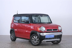 Хетчбэк Suzuki Hustler 2015 года, 839000 рублей, Омск