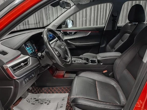 Внедорожник Chery Tiggo 7 Pro 2021 года, 1750000 рублей, Красноярск
