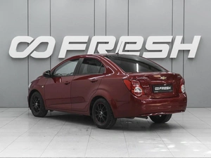 Седан Chevrolet Aveo 2012 года, 889000 рублей, Ростов-на-Дону