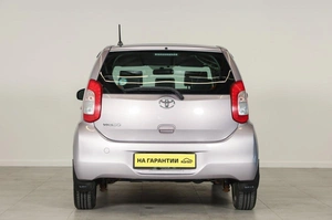 Хетчбэк Toyota Passo 2015 года, 759000 рублей, Новосибирск