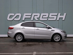 Седан Kia Rio 2016 года, 999000 рублей, Большой Сочи