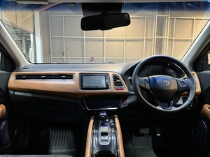 Внедорожник Honda Vezel 2015 года, 1397000 рублей, Красноярск