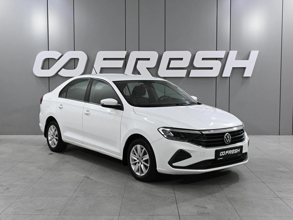 Лифтбек Volkswagen Polo 2021 года, 1779000 рублей, Аксай