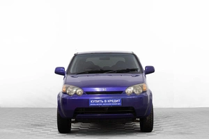 Внедорожник Honda HR-V 1999 года, 449000 рублей, Барнаул