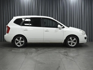 Минивэн Kia Carens 2011 года, 874000 рублей, Ставрополь