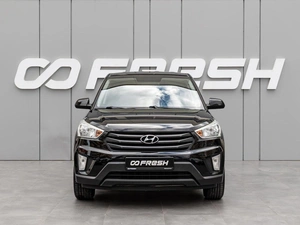 Внедорожник Hyundai Creta 2018 года, 1550000 рублей, Краснодар