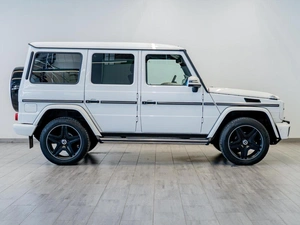 Внедорожник Mercedes-benz G-класс 2017 года, 6999999 рублей, Саратов