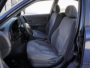 Седан Kia Spectra 2009 года, 469000 рублей, Волгоград