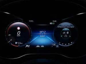 Купе Mercedes-benz C-класс 2021 года, 3499312 рублей, Москва