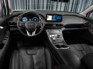 Внедорожник Hyundai Santa Fe 2023 года, 4240000 рублей, Тюмень