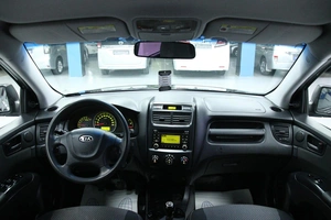 Внедорожник Kia Sportage 2009 года, 898000 рублей, Солонцы