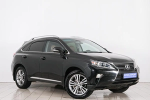 Внедорожник Lexus RX 2014 года, 2199000 рублей, Красноярск