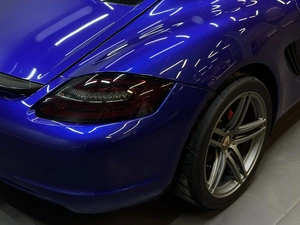 Купе Porsche Cayman 2007 года, 3347000 рублей, Красноярск
