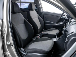 Седан Hyundai Solaris 2014 года, 949000 рублей, Тюмень