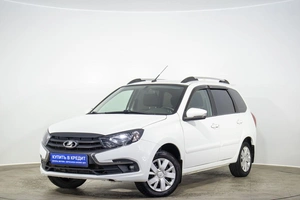 Лифтбек ВАЗ (LADA) Granta Cross 2021 года, 999000 рублей, Оренбург