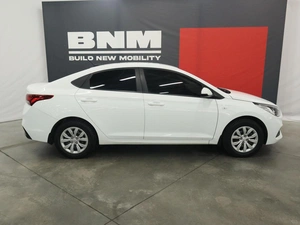 Седан Hyundai Solaris 2017 года, 1370000 рублей, Курск