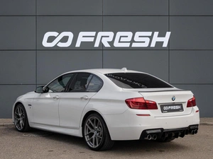 Седан BMW 5 серия 2014 года, 2270000 рублей, Краснодар