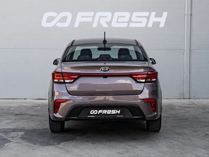 Седан Kia Rio 2019 года, 1570000 рублей, Краснодар