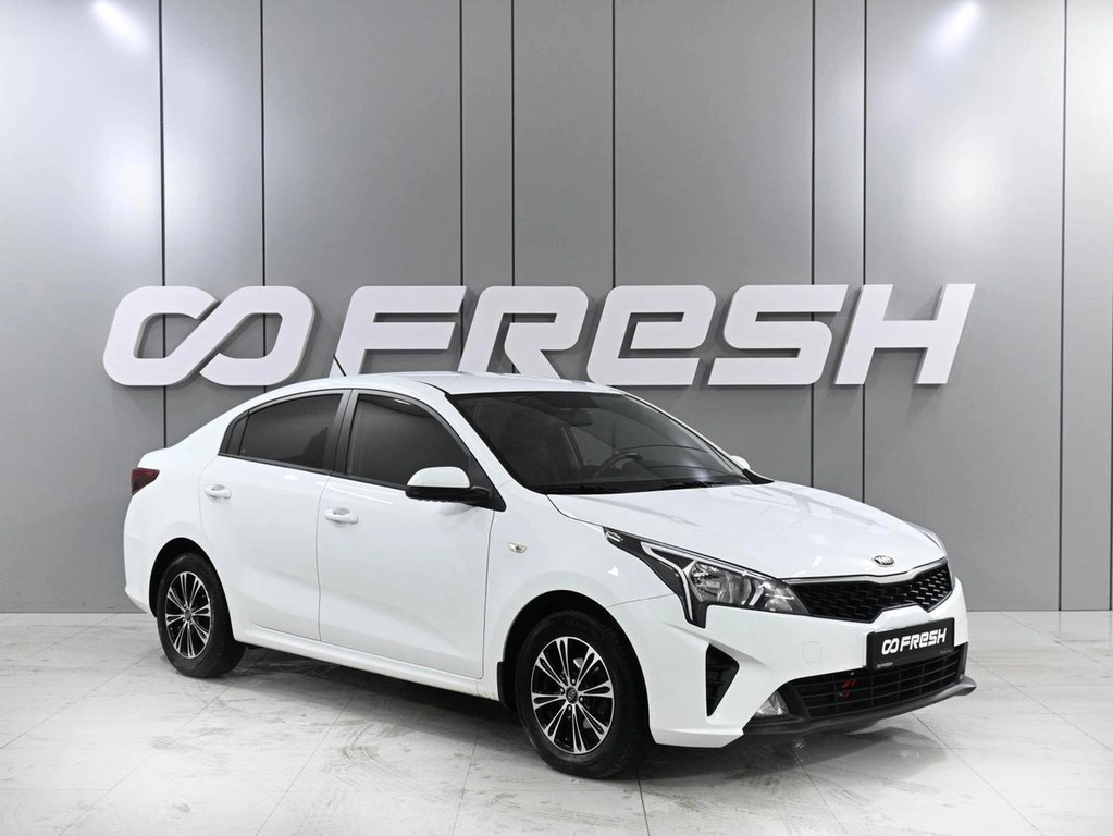 Седан Kia Rio 2020 года, 1849000 рублей, Аксай