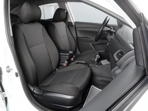 Седан Hyundai Solaris 2020 года, 1399000 рублей, Красный Пахарь