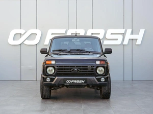 Внедорожник ВАЗ (LADA) Niva Legend 2022 года, 910000 рублей, Краснодар