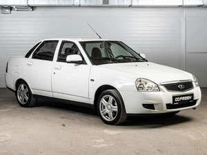 Седан ВАЗ (LADA) Priora 2014 года, 695000 рублей, Ставрополь