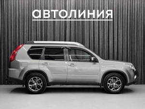 Внедорожник Nissan X-Trail 2013 года, 1590000 рублей, Красноярск
