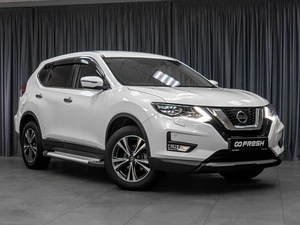 Внедорожник Nissan X-Trail 2018 года, 2199000 рублей, Тюмень