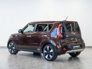 Внедорожник Kia Soul 2017 года, 1499000 рублей, Саратов